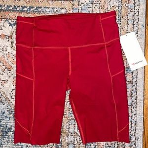 Lululemon Fast and Free HR Short 10"